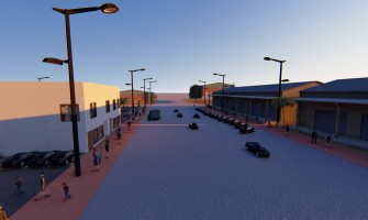 What needs to happen on Main Street, Eloy.