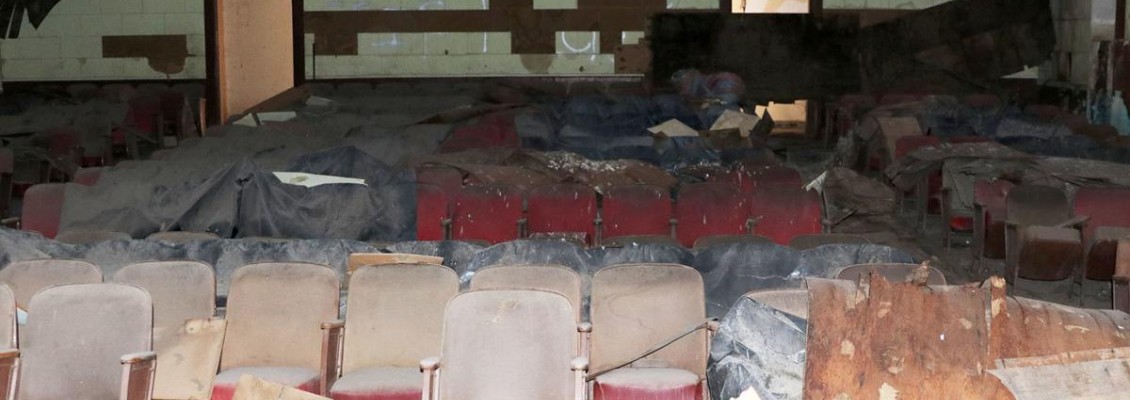 DustBowl Theatre Structural Analysis