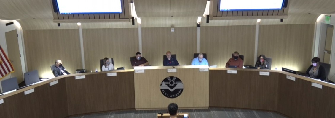 City Council Budget Work Session - April 5, 2021